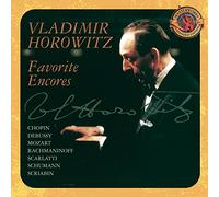 Horowitz: Favorite Encores