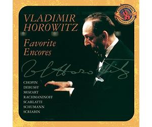 Horowitz: Favorite Encores