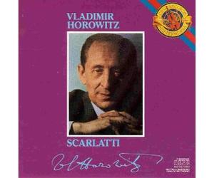 Horowitz - Horowitz Plays Scarlatti