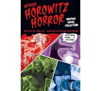 Horowitz Horror Graphic Novel Collection