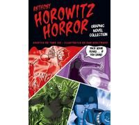 Horowitz Horror Graphic Novel Collection - Anthony Horowitz - Starboard - ebook (ePub) - Livre