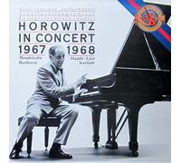 Horowitz in Concert 1967/1968 [Import]