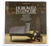 Horowitz in Concert: Recorded At His 1966 Carnegie Hall Recitals