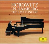 Horowitz in Hamburg: The Last Concert