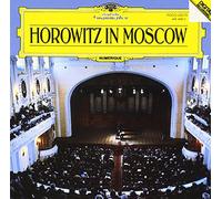 Horowitz in Moscow