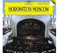 Domenico Scarlatti Horowitz in Moscow (CD) Album