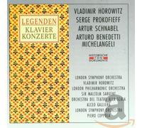 Horowitz - Klavierkonzert Nr.4/Nr.3/U.a.