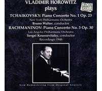Horowitz - Klavierkonzerte [Import]