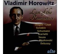 Horowitz: Last of the Romantics