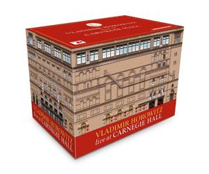 Horowitz : Live at Carnegie Hall