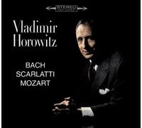 Horowitz plays Bach, Scarlatti, Mozart