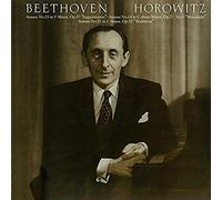 Horowitz plays Beethoven