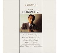 Horowitz plays Beethoven