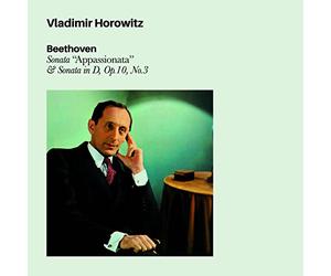 Horowitz plays Beethoven
