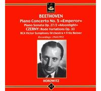 Horowitz Plays Beethoven And Czerny