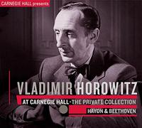 Horowitz plays Beethoven & Haydn