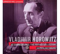 Horowitz plays Beethoven & Haydn