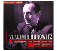 Horowitz plays Beethoven & Haydn