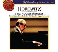 Horowitz plays Beethoven sonatas