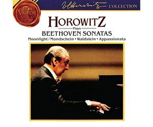 Horowitz plays Beethoven sonatas