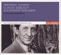 Horowitz plays Chopin, Debussy, Scriabine