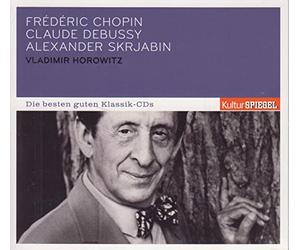 Horowitz plays Chopin, Debussy, Scriabine