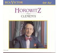 Horowitz plays Clementi