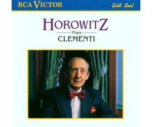 Horowitz plays Clementi