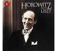 Horowitz plays Liszt CD
