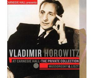 Horowitz plays Liszt & Moussorgski