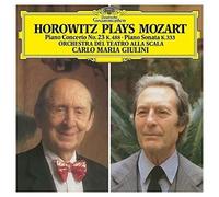 Horowitz Plays Mozart [Vinyl]