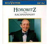 Horowitz plays Rachmaninoff
