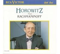 Horowitz Plays Rachmaninoff by Vladimir Horowitz (1989-08-10)