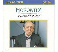 Horowitz plays Rachmaninov