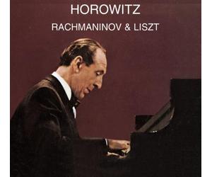 Horowitz plays Rachmaninov & Liszt
