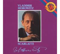 Horowitz plays Scarlatti