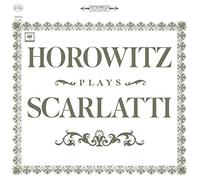 Horowitz plays Scarlatti