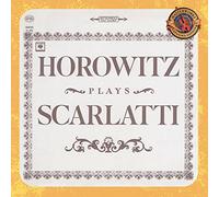 Horowitz plays Scarlatti
