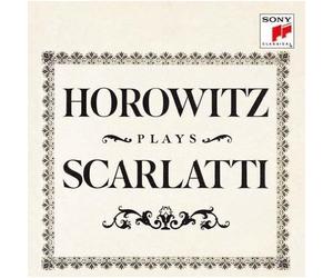 Horowitz plays Scarlatti