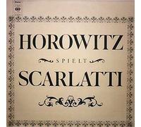Horowitz Plays Scarletti [Import allemand]