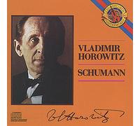 Horowitz plays Schumann
