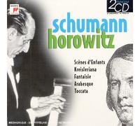 Horowitz plays Schumann