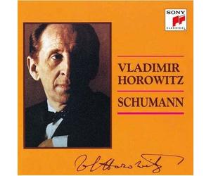 Horowitz plays Schumann
