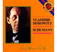 Horowitz plays Schumann by Vladimir Horowitz (1987-09-03)