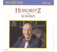 Horowitz plays Scriabin