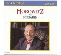 Vladimir Horowitz – Horowitz plays Scriabin – CD – RCA
