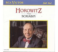 Horowitz plays Scriabin