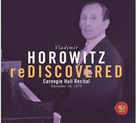 Horowitz: Rediscovered