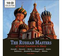 Horowitz - Russian Masters in Music