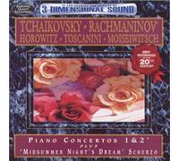 Horowitz - Tchaikovsky: Piano..